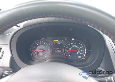 2021 Subaru Wrx Premium from USA, damaged, VIN JF1VA1C6XM9817511